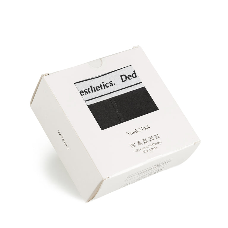 Asphaltgold Trunk 2-Pack