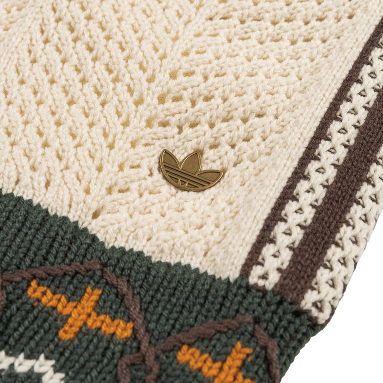 Adidas x Clot by Edison Chen Knit Shorts