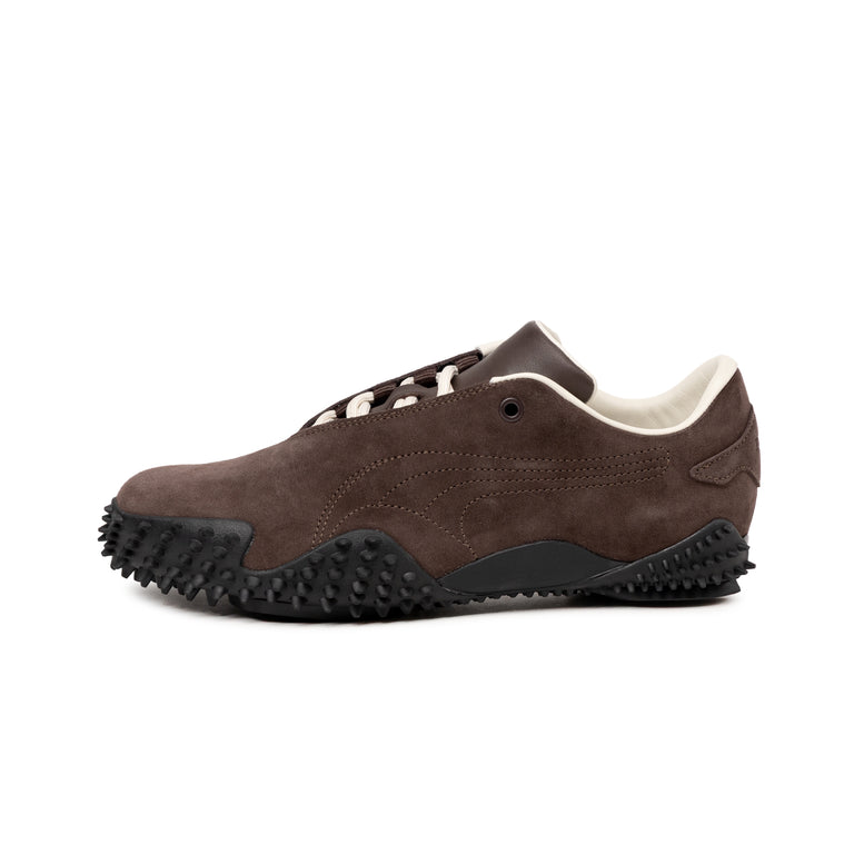 Puma x JJJJound Mostro - 37 / Dark Chocolate