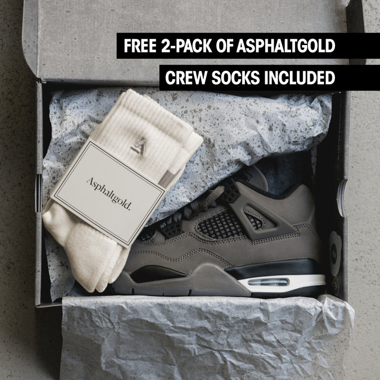 Nike Air Jordan 4 Retro OG *Cave Stone*