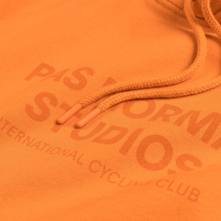 Pas Normal Studios Off-Race Logo Hoodie