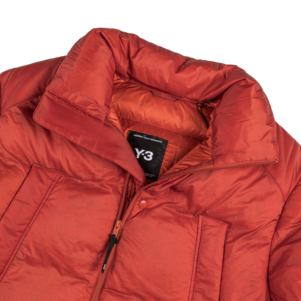 Adidas Y-3 Puffer Jacket Apparel » Buy online now!