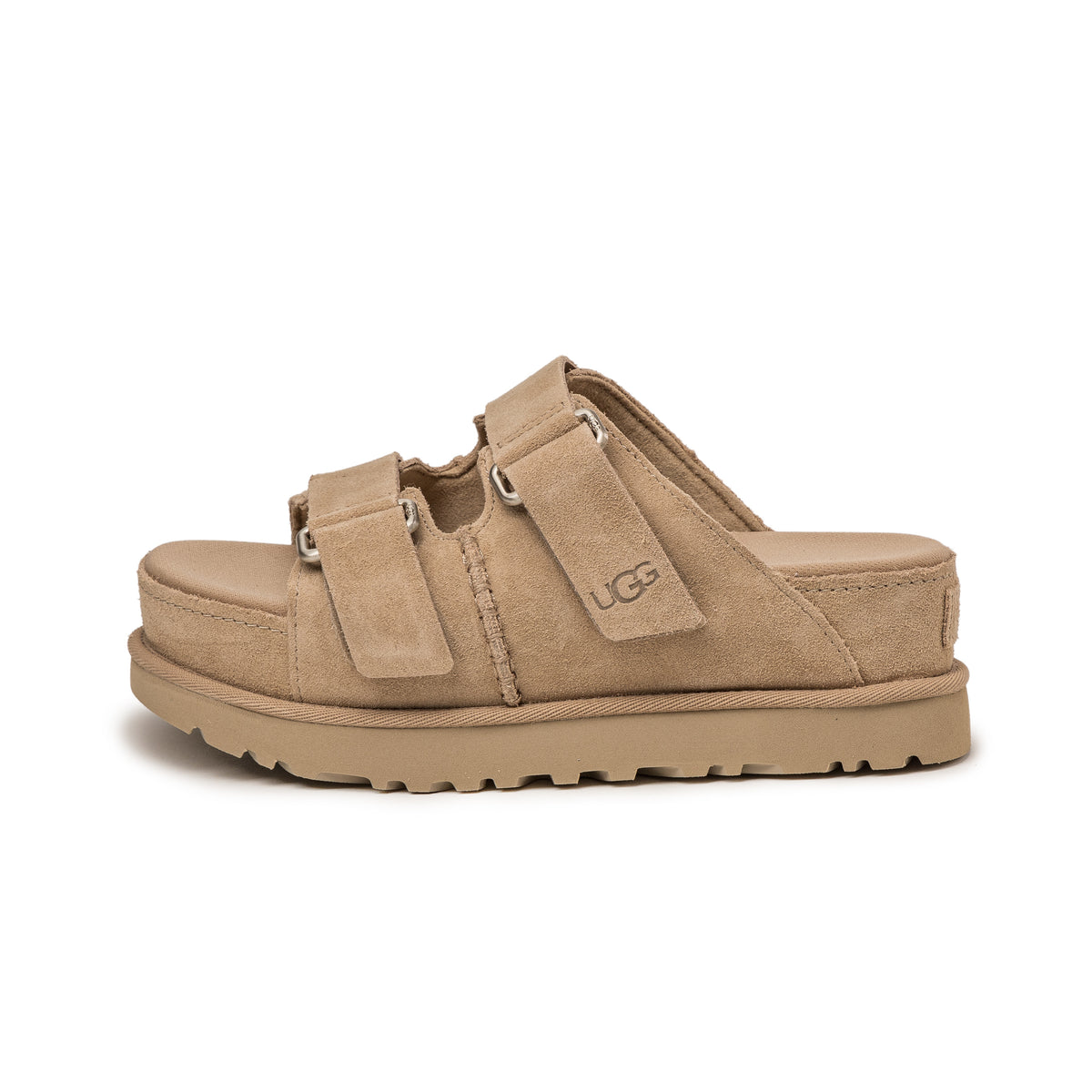 UGG アグ　Goldenstar Hi Slide 24cm Women's Goldenstar Hi Slide Sandal | UGG®