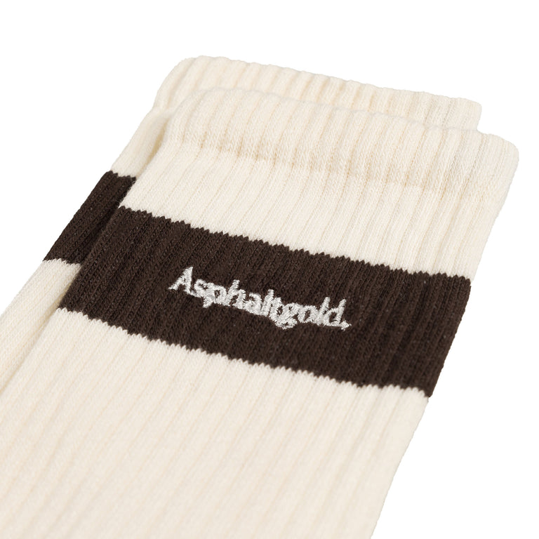 Asphaltgold 2-Pack Crew Socks
