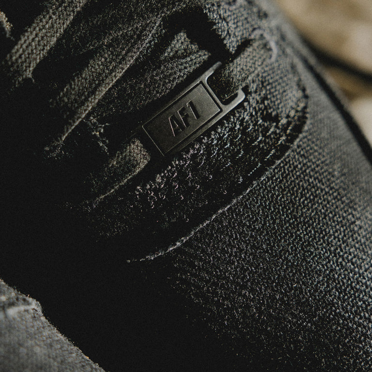 Nike Air Force 1 Low *Canvas* onfeet