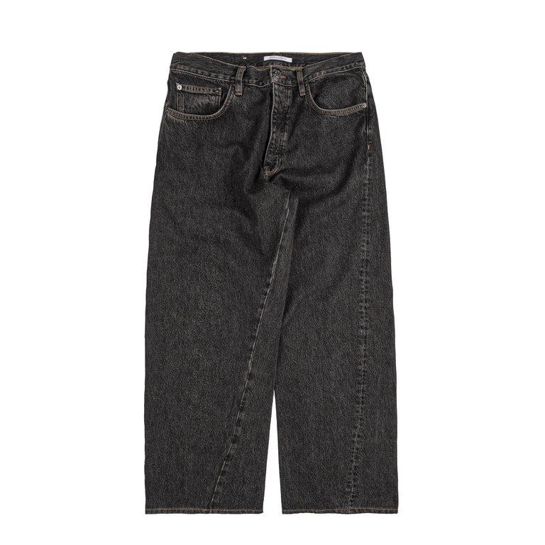 Sunflower Wide Twist - 29 / Black Stone