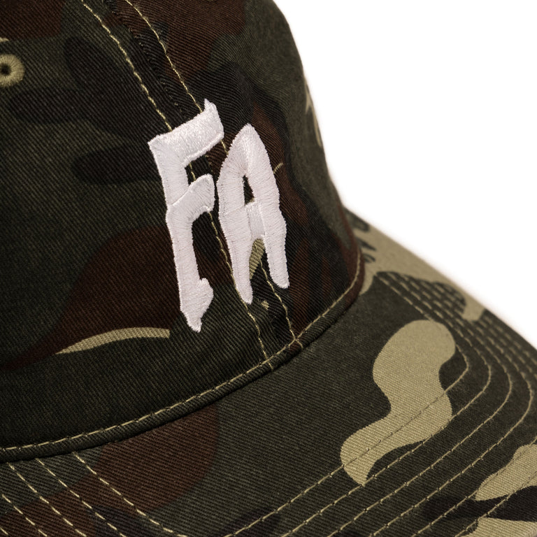 Fucking Awesome Seduction Of the World 6 Panel Hat