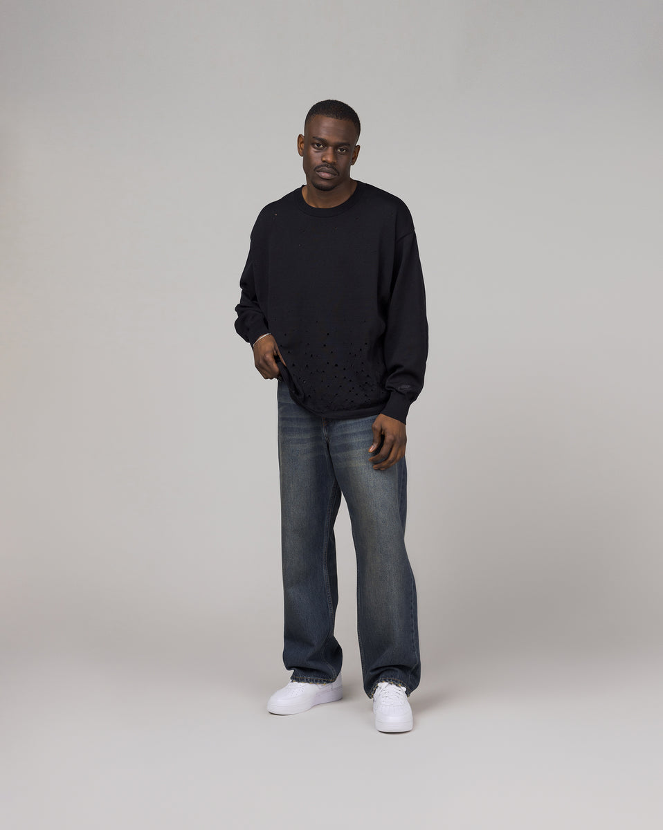 Nike tech pack 2025 crew neck sweatshirt