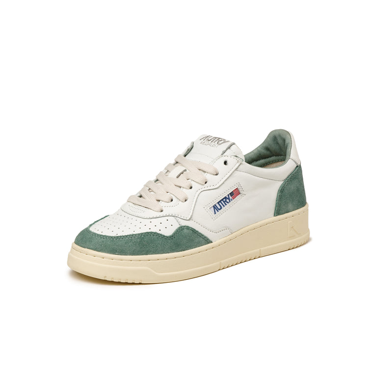 Autry Medalist W *Goat / Suede*