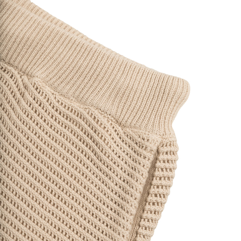Asphaltgold Summer of Joy Crochet Shorts