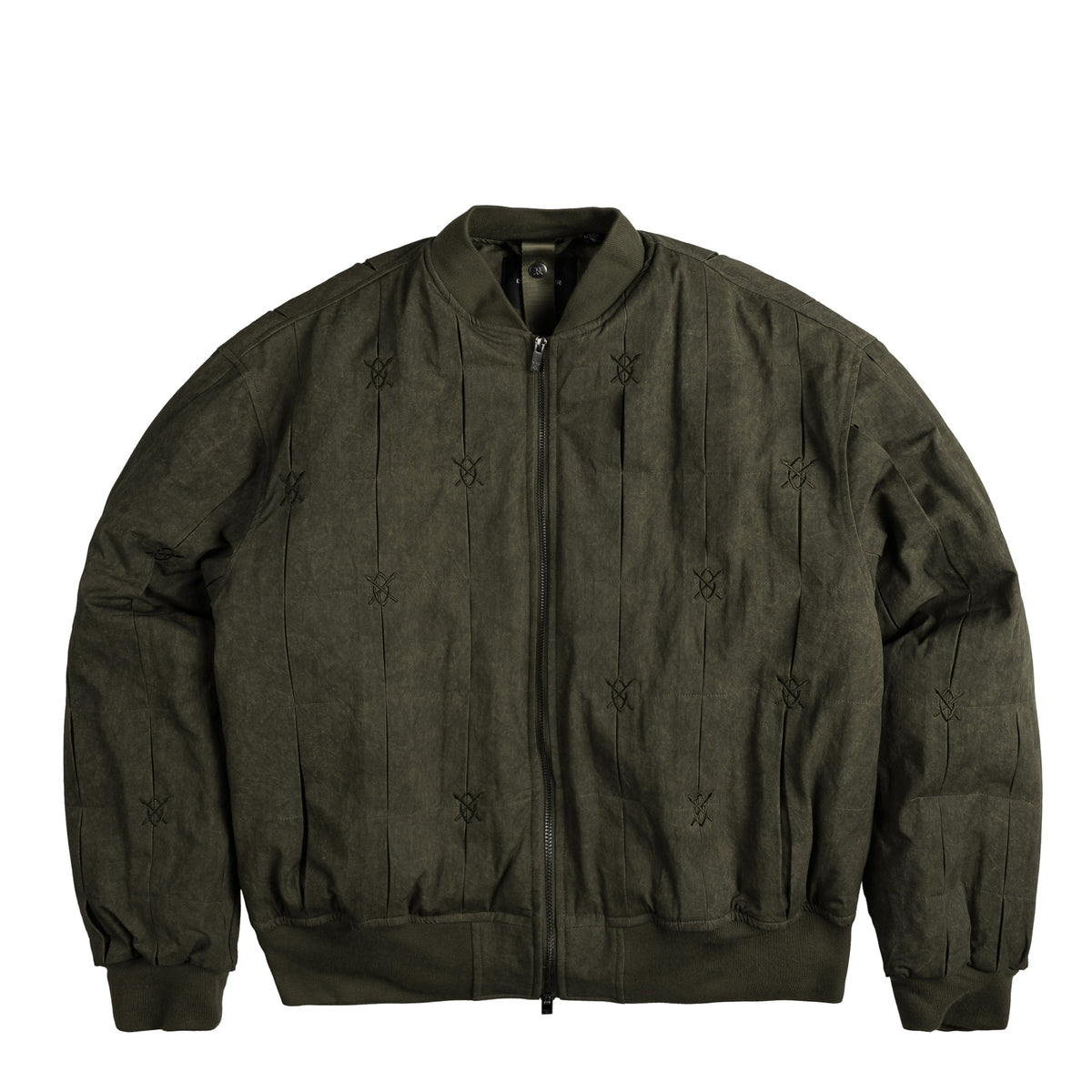 New army greens bomber jacket discount