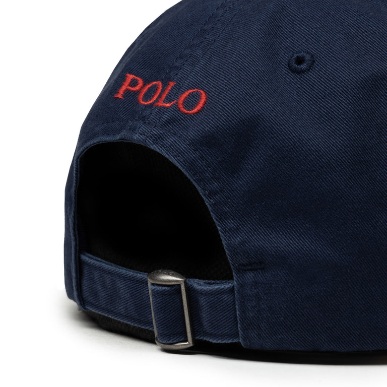Polo Ralph Lauren Cotton Chino Baseball Cap
