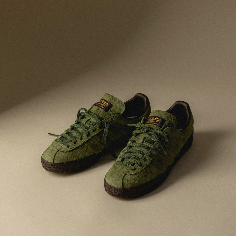 Adidas SPZL Ardwick onfeet