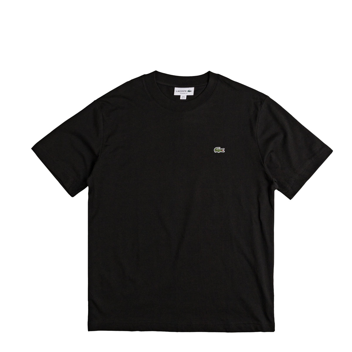 Lacoste Classic Fit Cotton Jersey T Shirt Apparel Buy online now