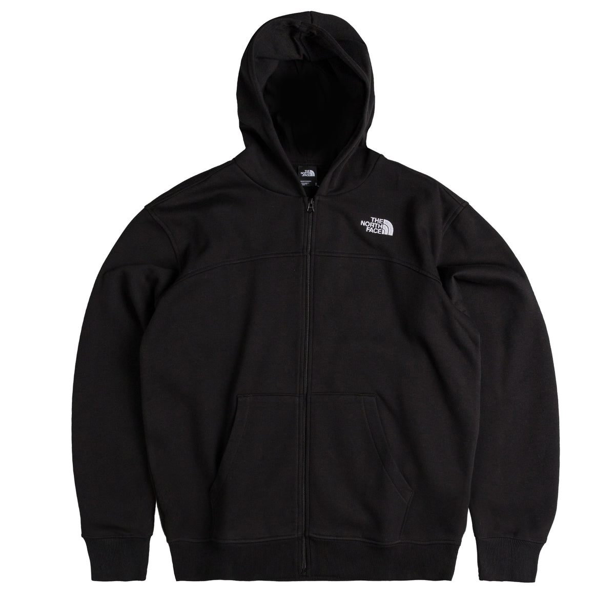 Full zip hoodie north face deals