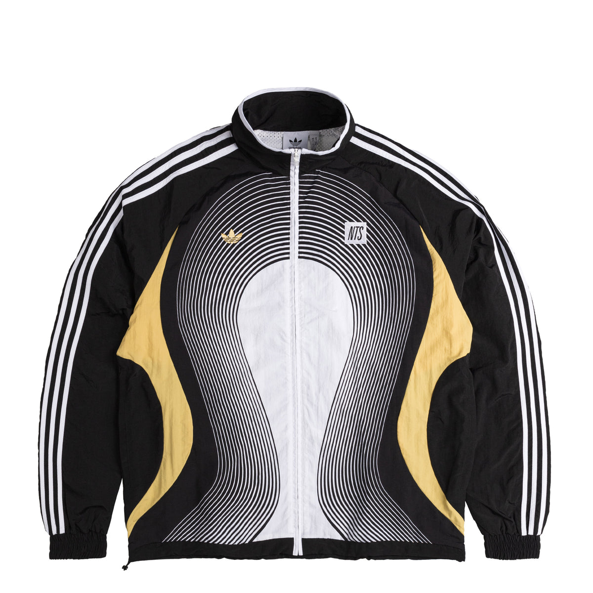 Adidas x NTS Radio Allover Print Track Top | Apparel » Buy