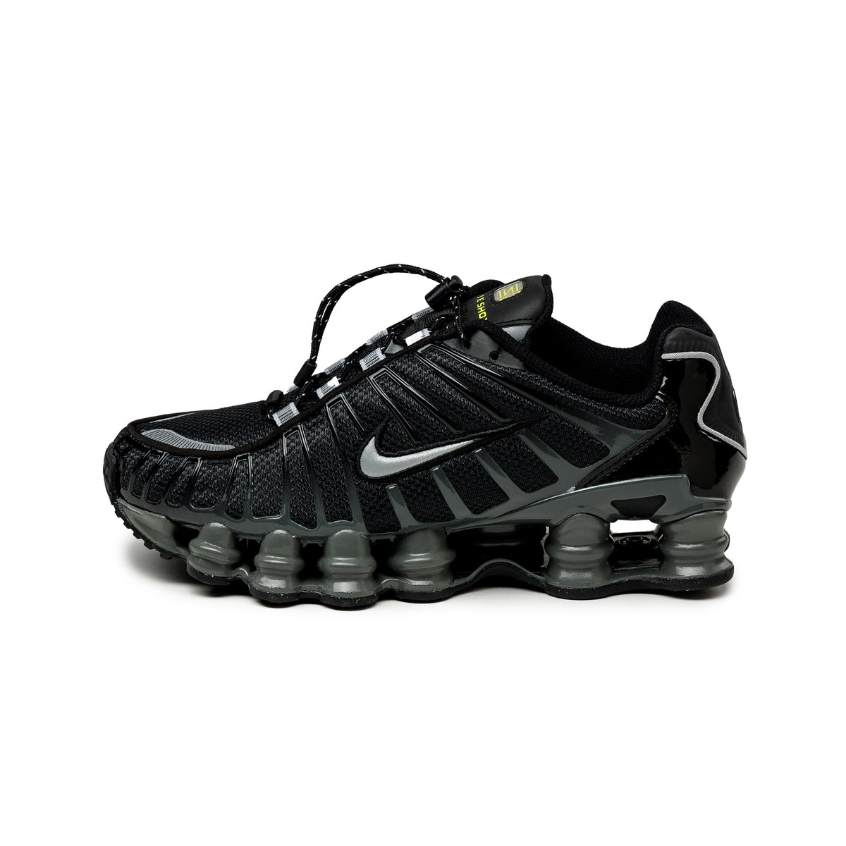 All black nike shocks sale