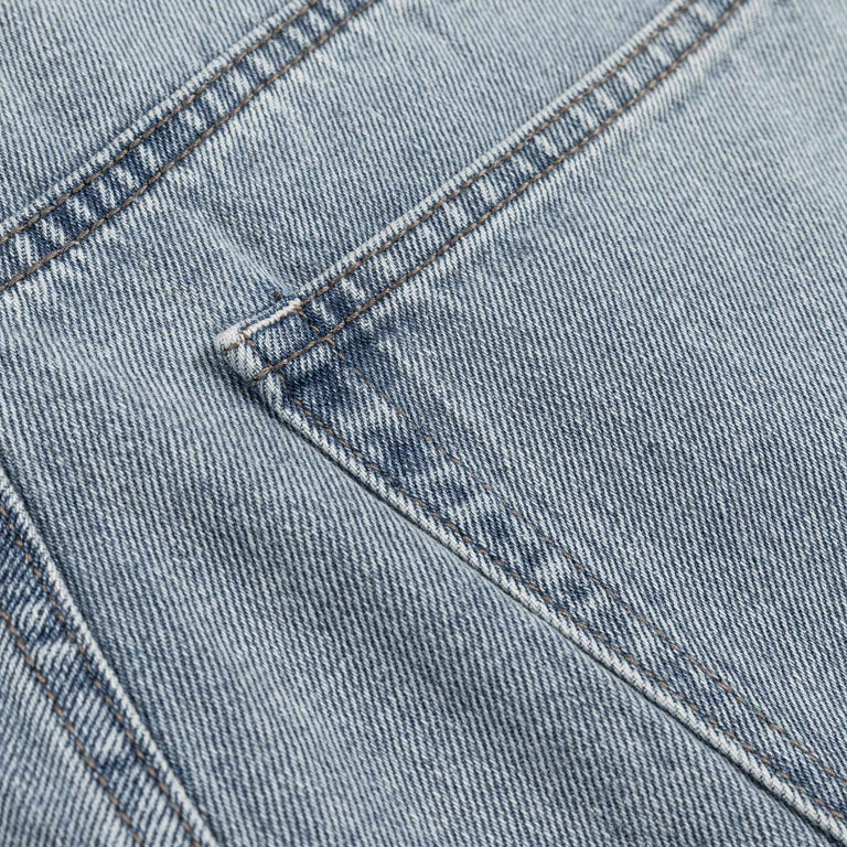 thisisneverthat Washed Denim Short