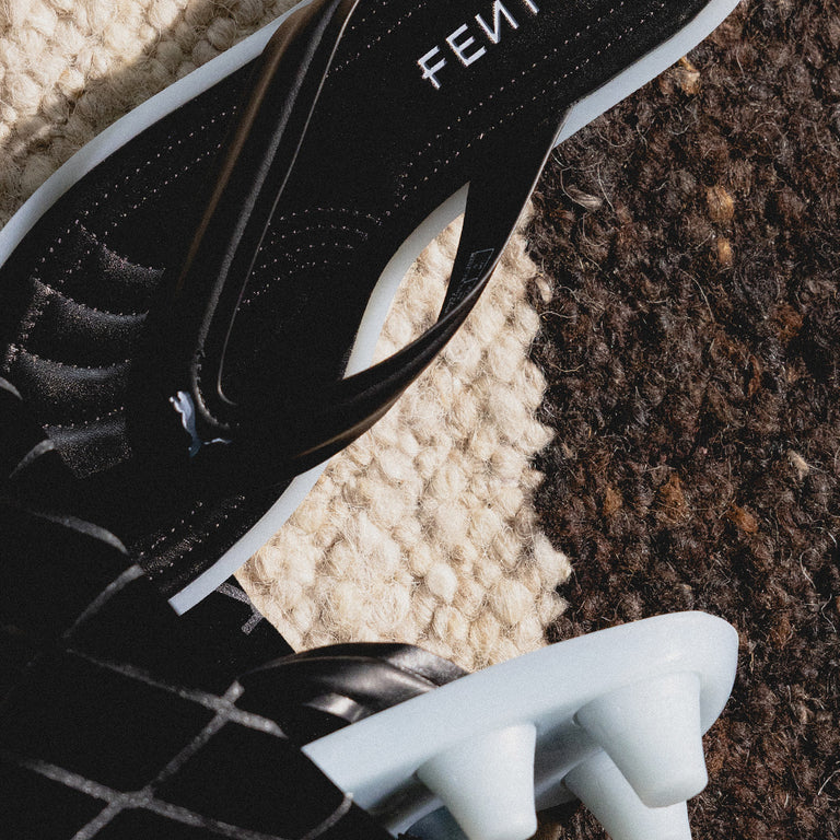 Puma x Fenty Cat Cleat L onfeet