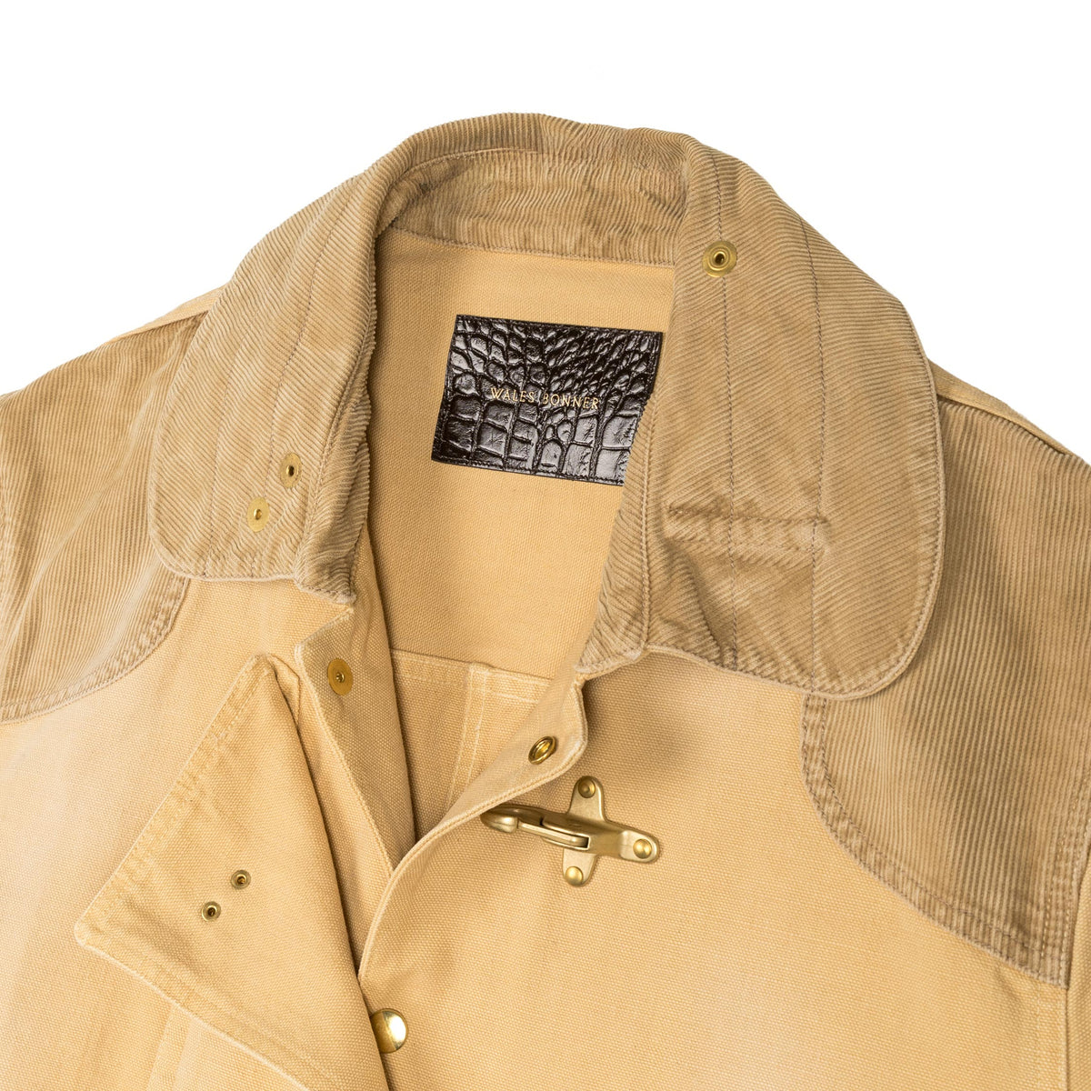 Wales Bonner Sierra Coat | Apparel » Buy online now!