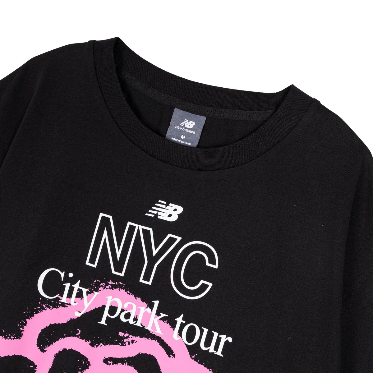 New Balance NYC City Run T-Shirt | Apparel » Buy online now!