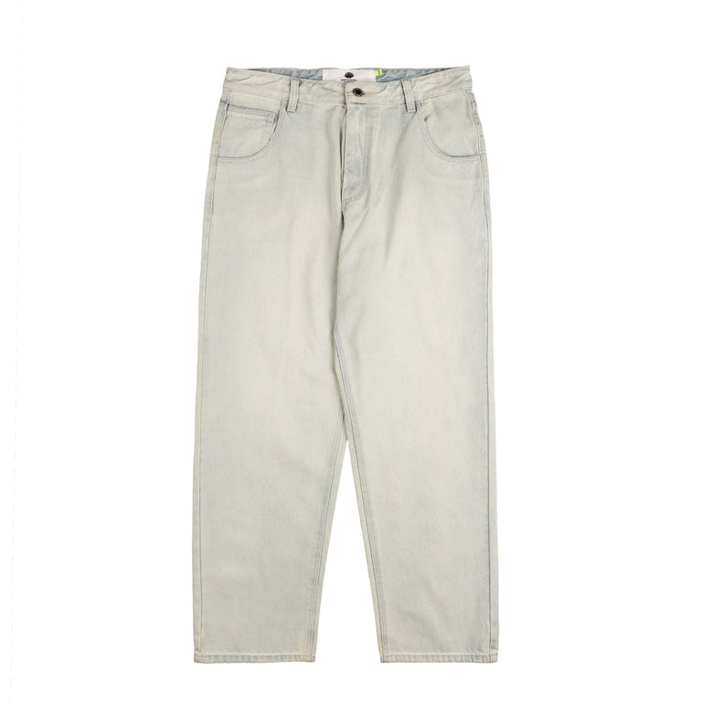 New Amsterdam Surf Association 252 Denim - 36/32 / Washed Blue