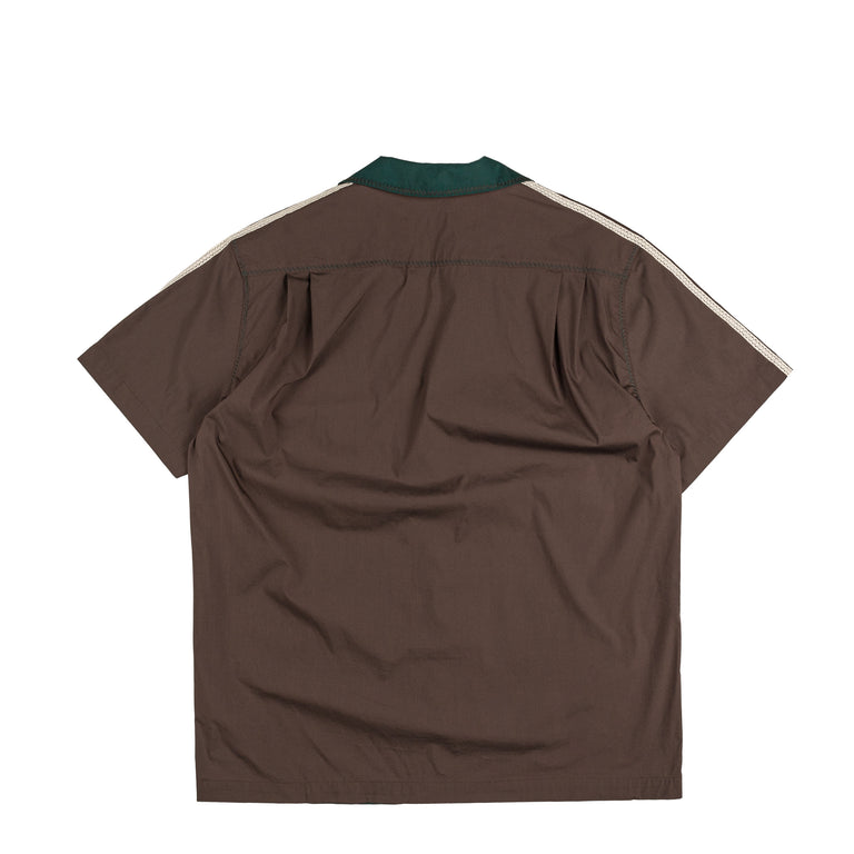 Adidas x Clot by Edison Chen Bowling Shirt