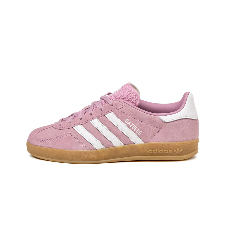 Adidas Gazelle Indoor W - 41 1/3 / Bliss Lilac / Footwear White / Gum 3
