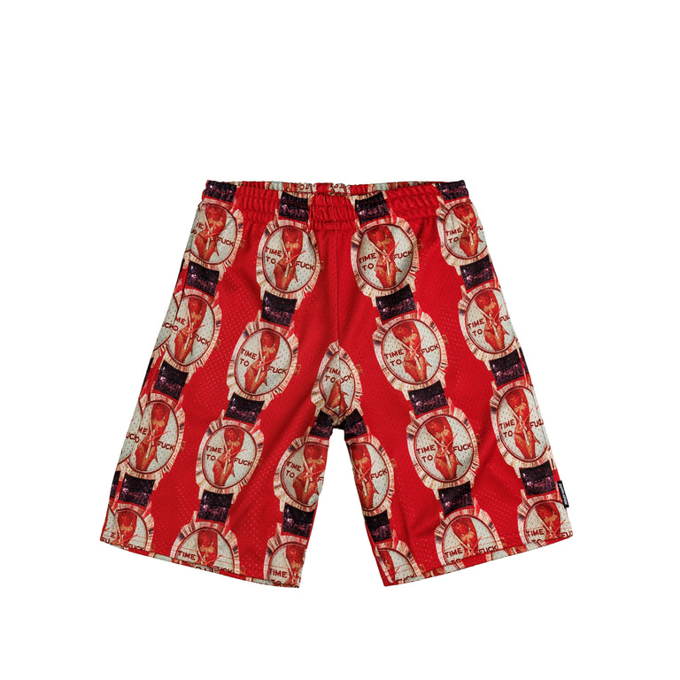 Fucking Awesome TTF Mesh Shorts - 28 / AOP