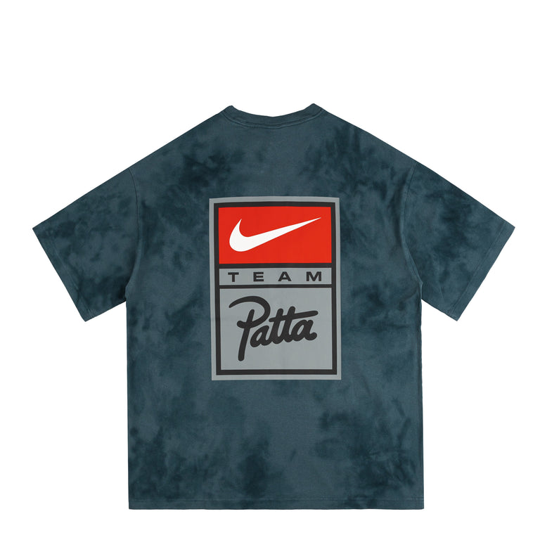 Nike x Patta T-Shirt GX Wash - XL / Squadron Blue / Deep Ocean / Dkobs