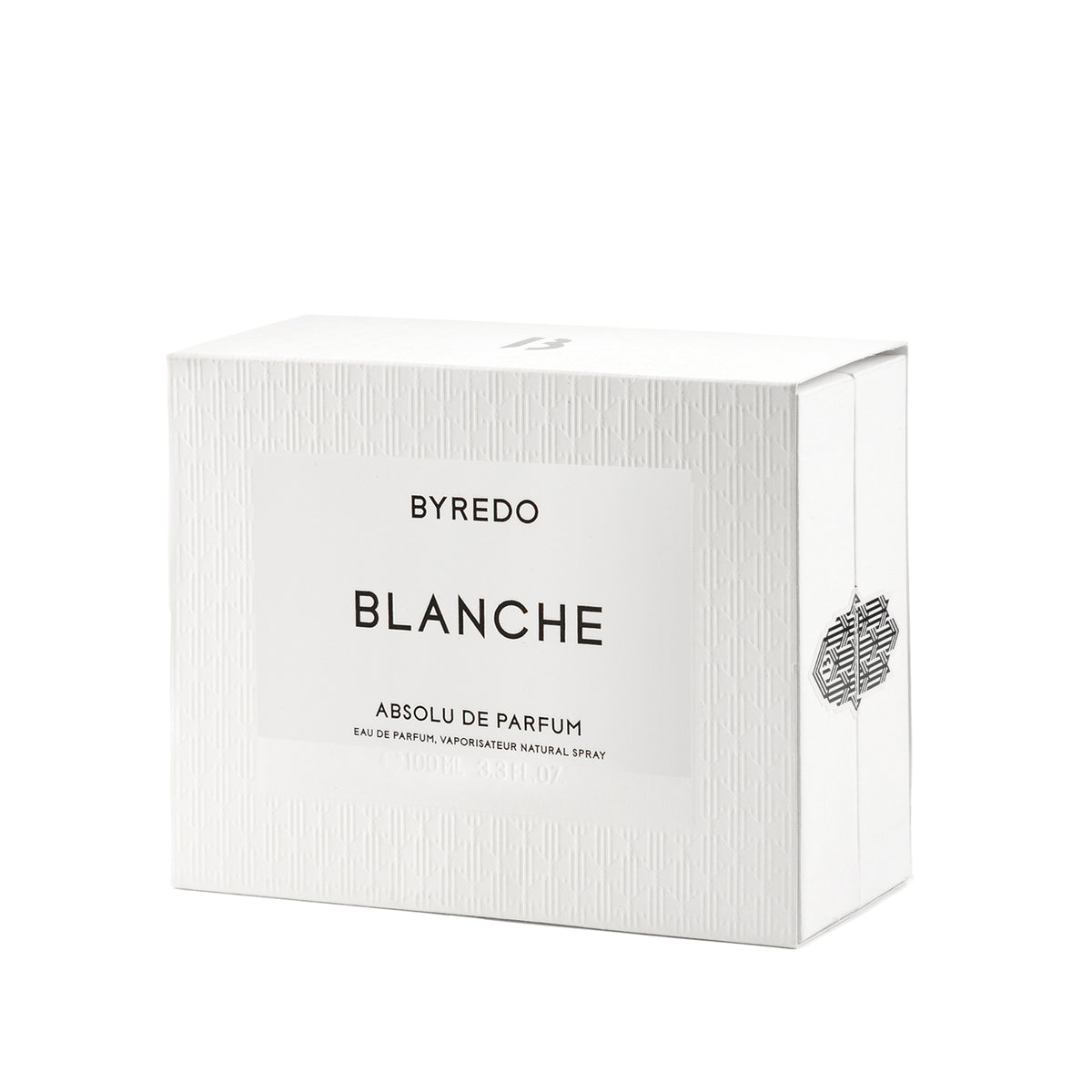 Byredo Blanche *Absolu* Eau de Parfum 100ml | Accessoires