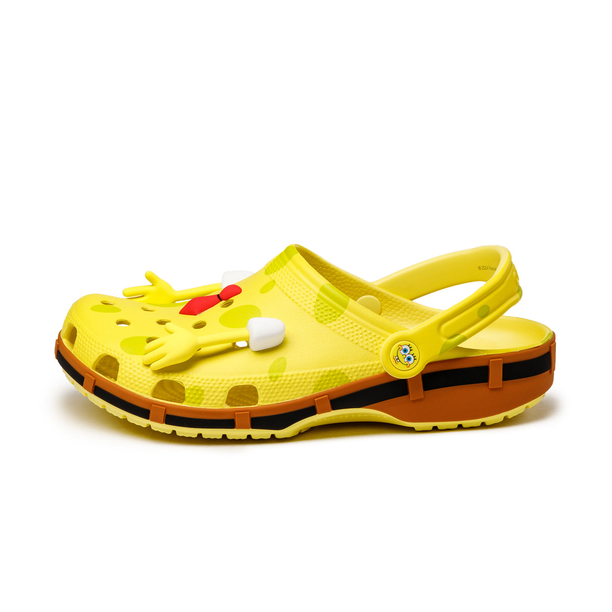 Crocs x Spongebob Classic Clog *Spongebob* Sneaker » Buy online now!