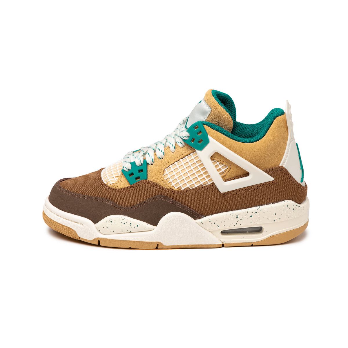 Teal 4s jordans outlet