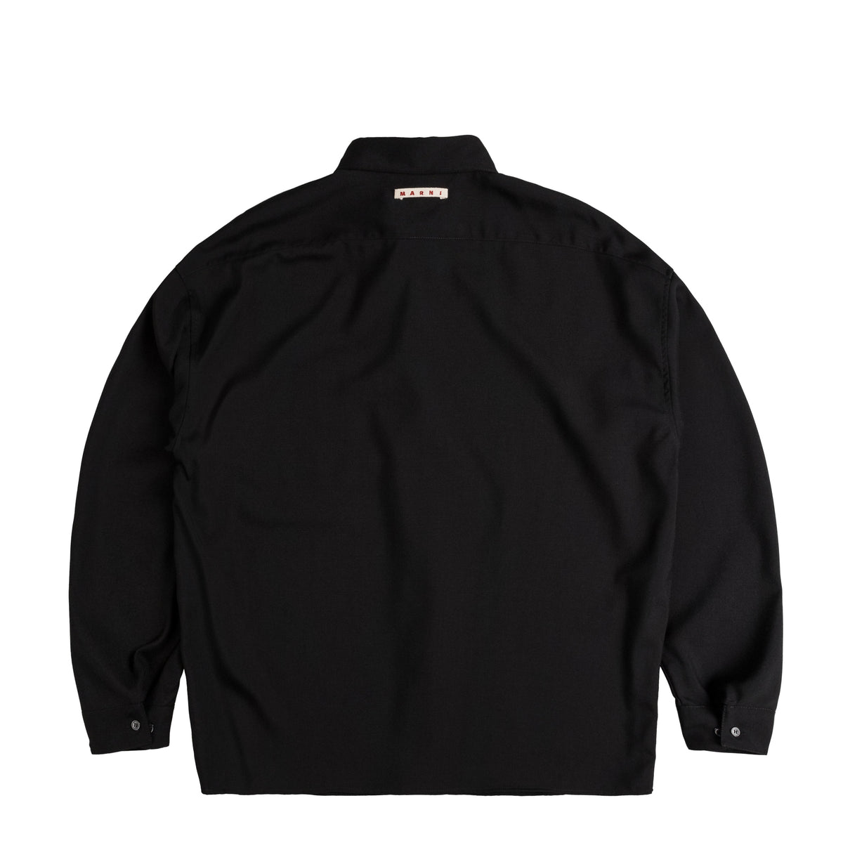 Marni Tropical Wool Shirt | Apparel » Buy online now! Marni Tropical Wool Shirt | Apparel » Buy online now!