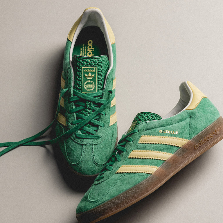 Adidas Gazelle Indoor onfeet