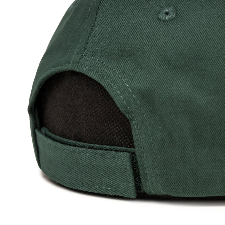 Metalwood Metal Logo 5-Panel Hat