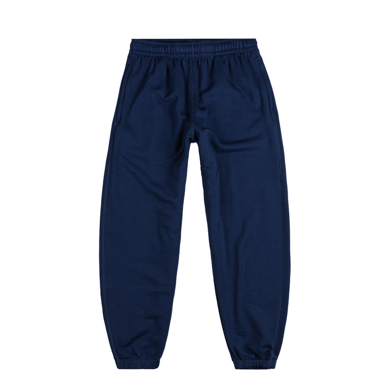 Nike Wool Classic Fleece Pant - L / Blue Void