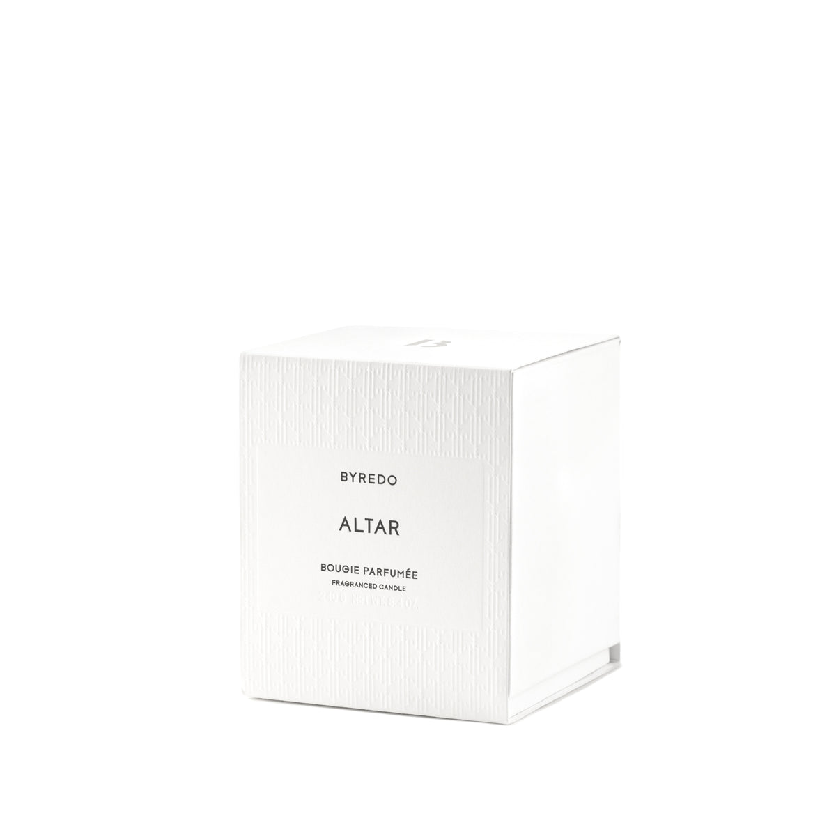 Byredo Altar Candle 240g Accessoires » Buy online now!