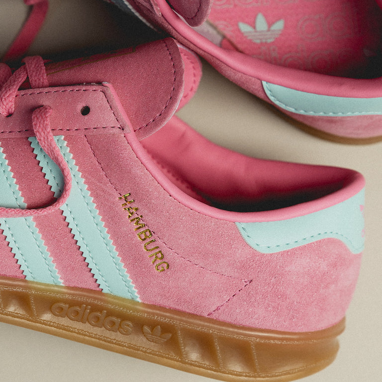 Adidas Hamburg W onfeet