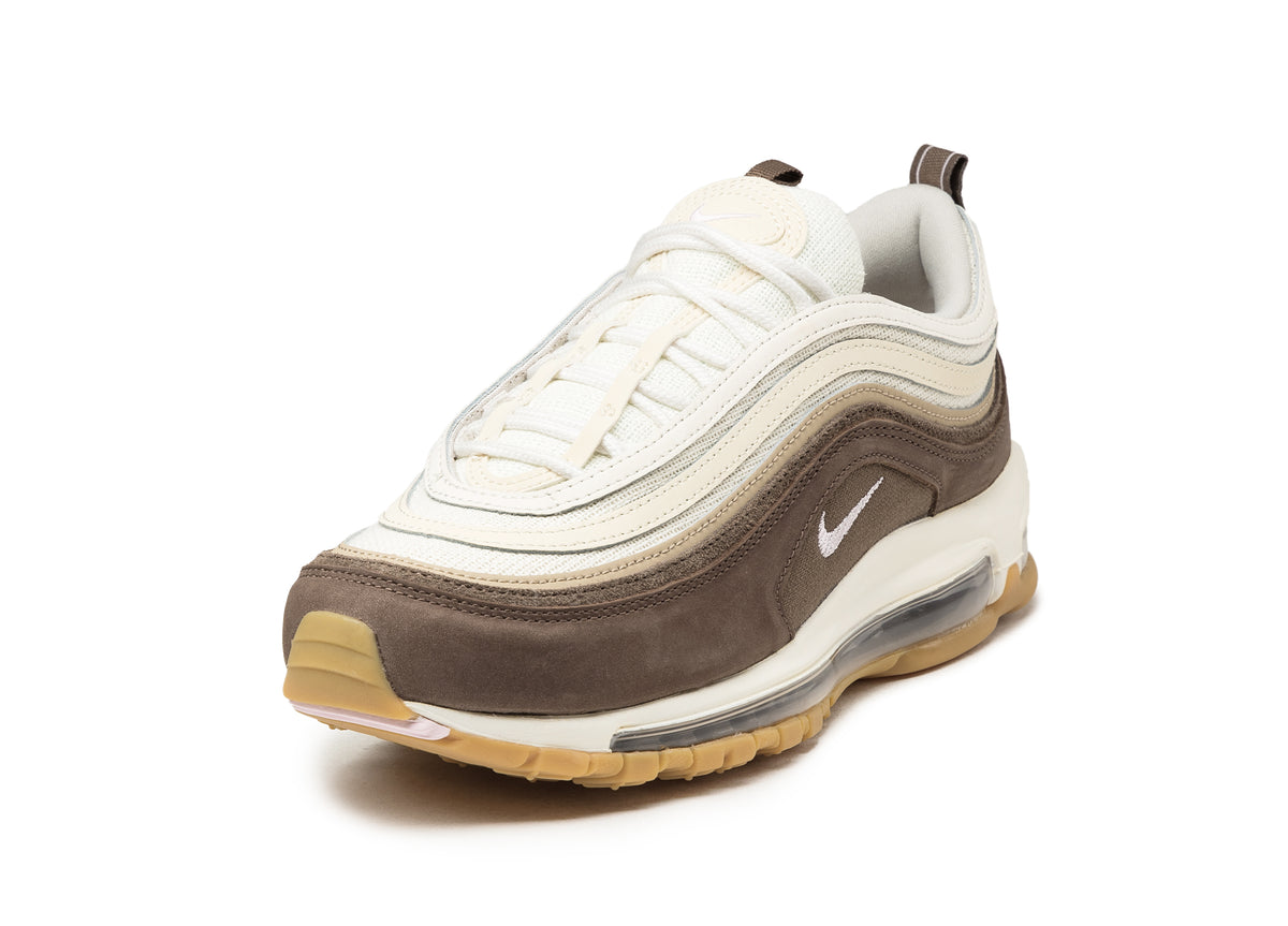 Air max 97 trainers light bone pink mushroom volt sales
