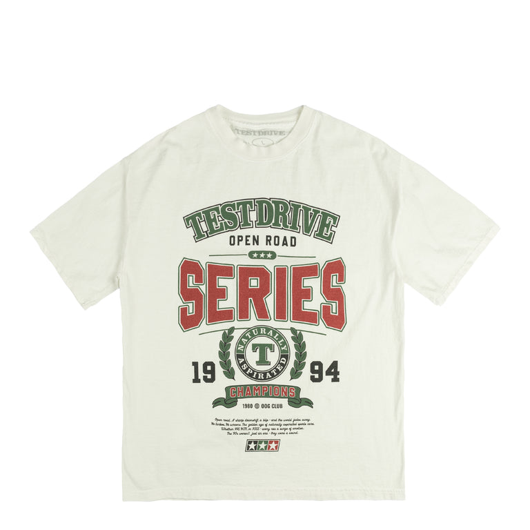 Test Drive Open Road Tee - XXL / Off White
