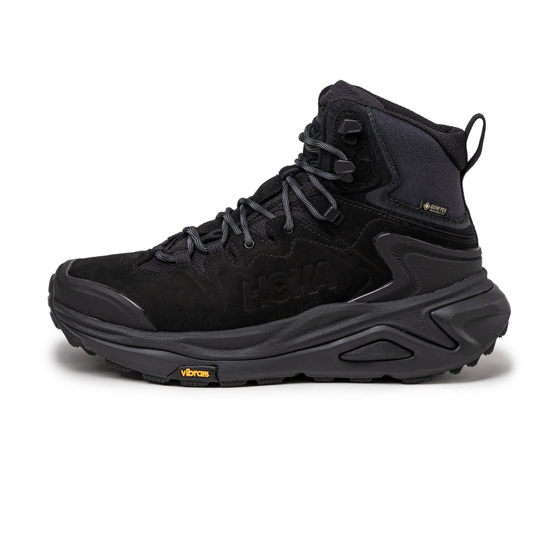HOKA Kaha 3 GTX - 47 1/3 / Black / Black