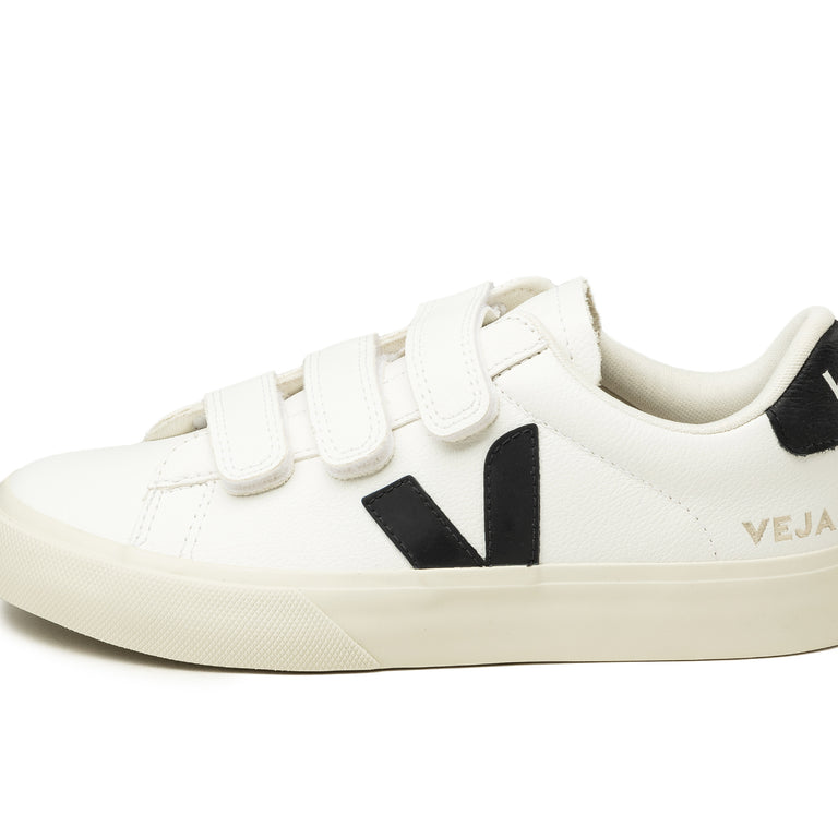 Veja Recife W Logo - 36 / Extra White / Black