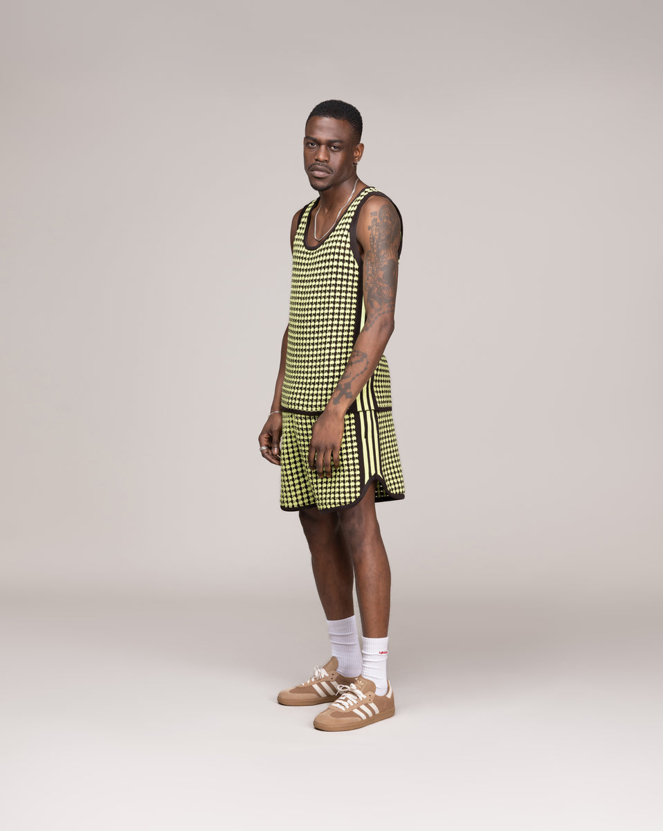 Adidas semi frozen yellow hot sale