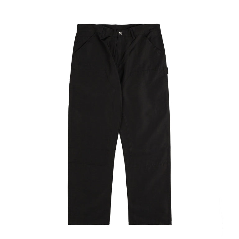 Sky High Farm Universe Nylon Carpenter Pants Woven - M / Black