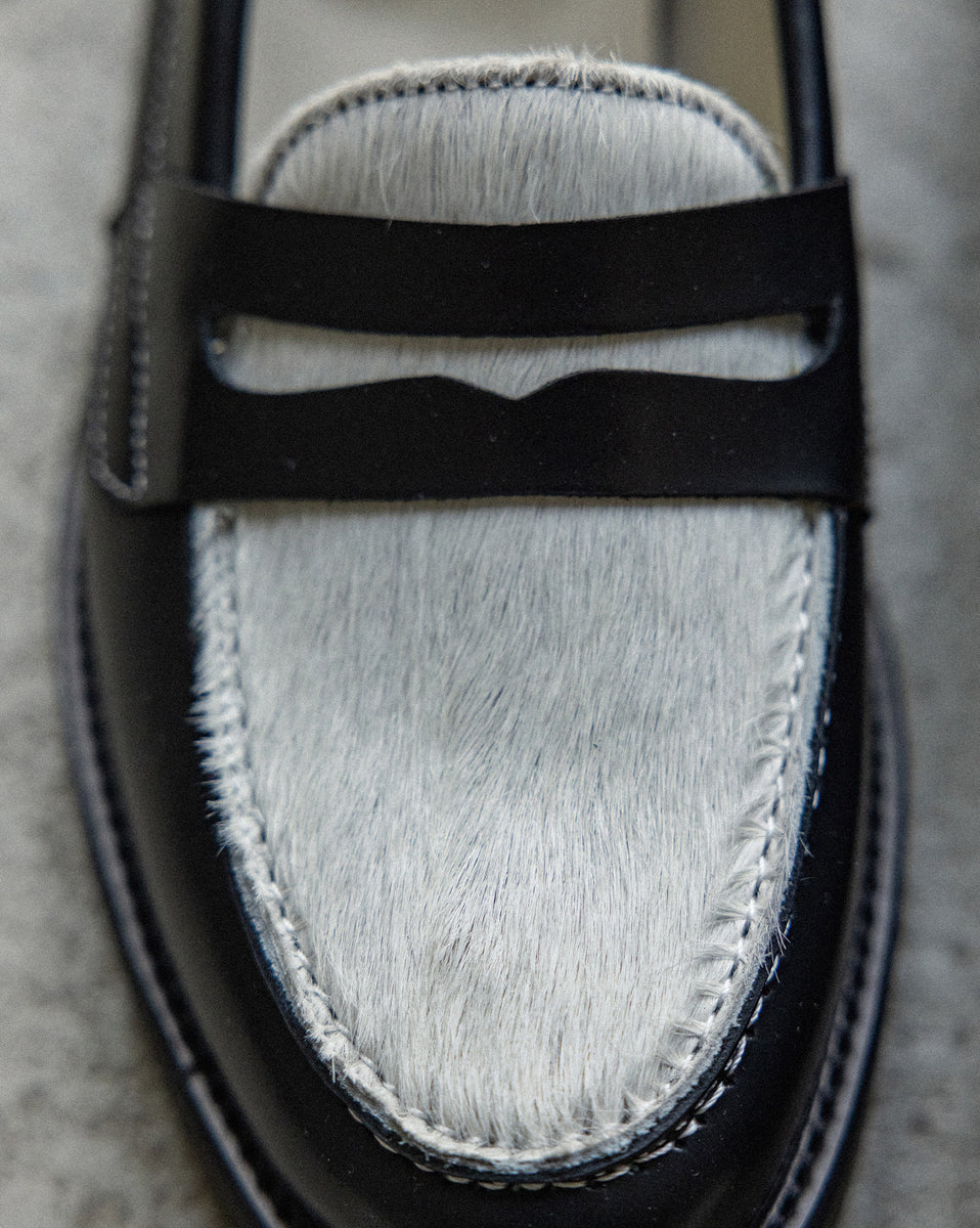 Duke Dexter Wilde Pony Loafer W Sneaker » Buy online now!