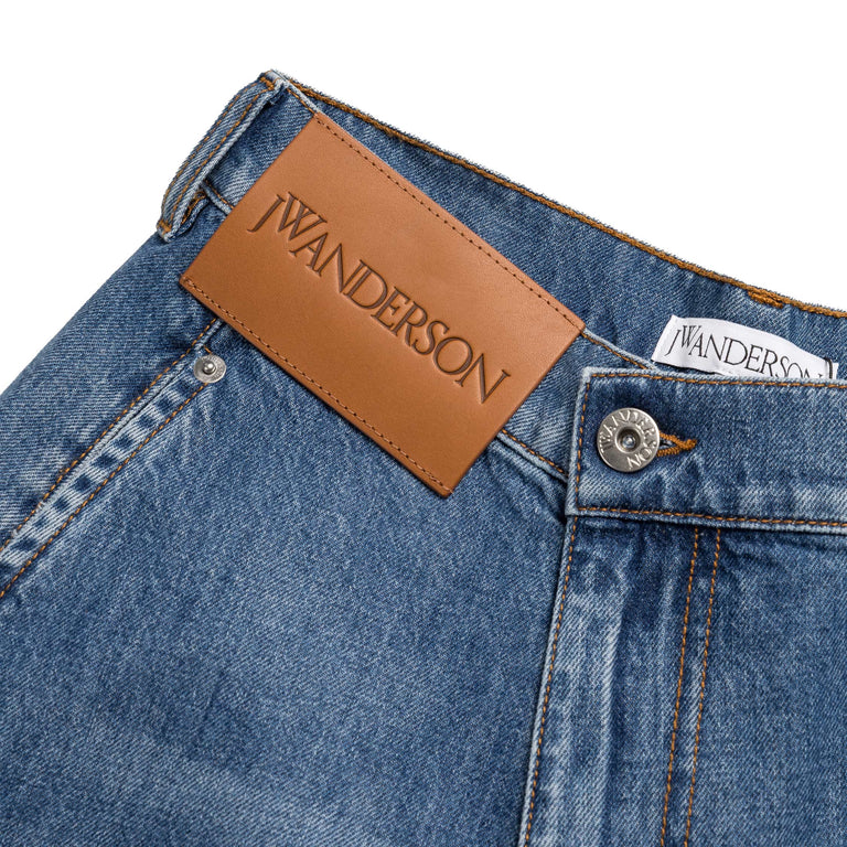 JW Anderson Twisted Workwear Jeans