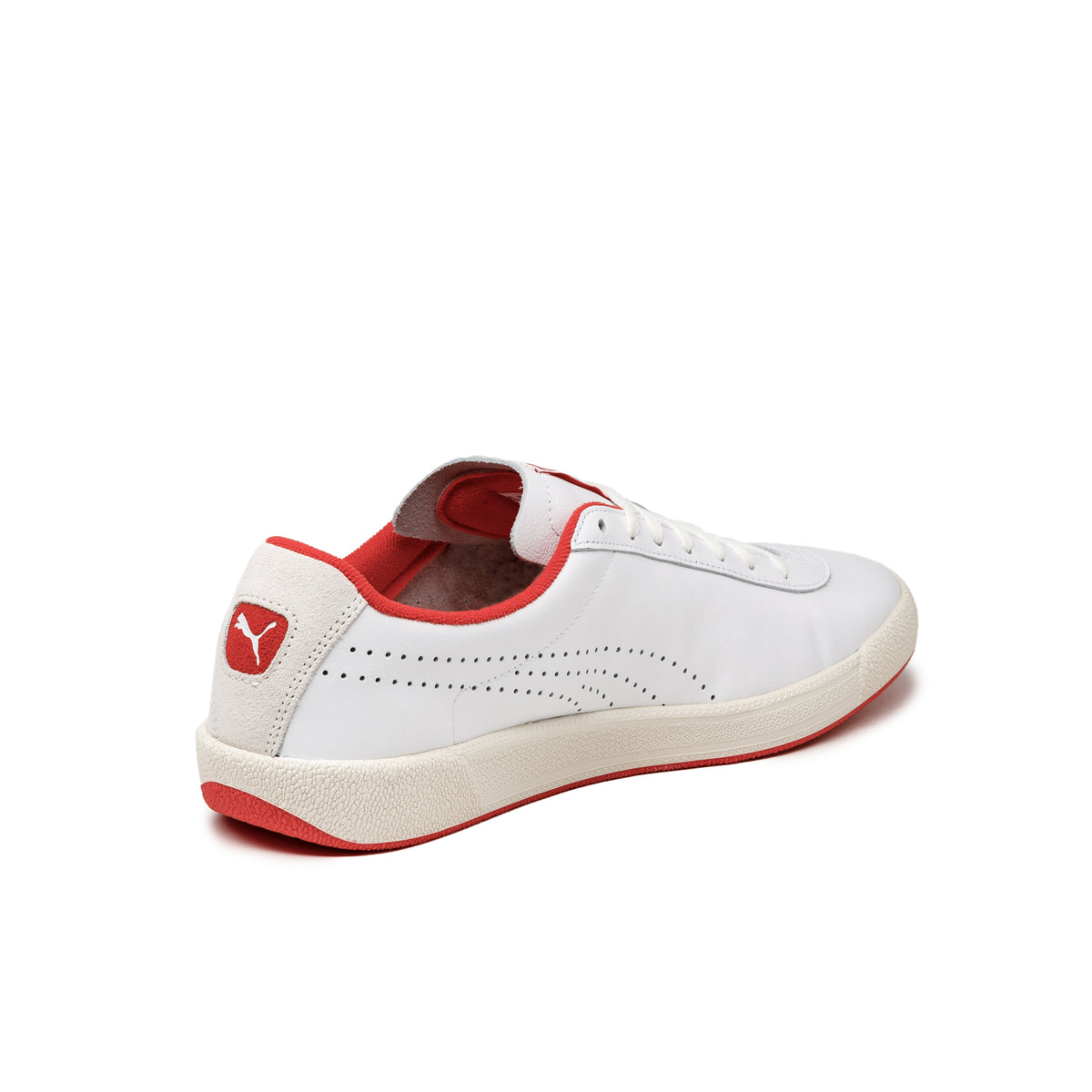 Puma cream sneakers online