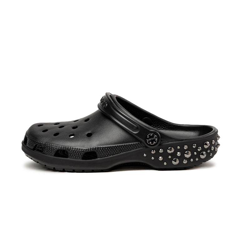 Crocs Classic Crafted Clog - 39-40 / Black
