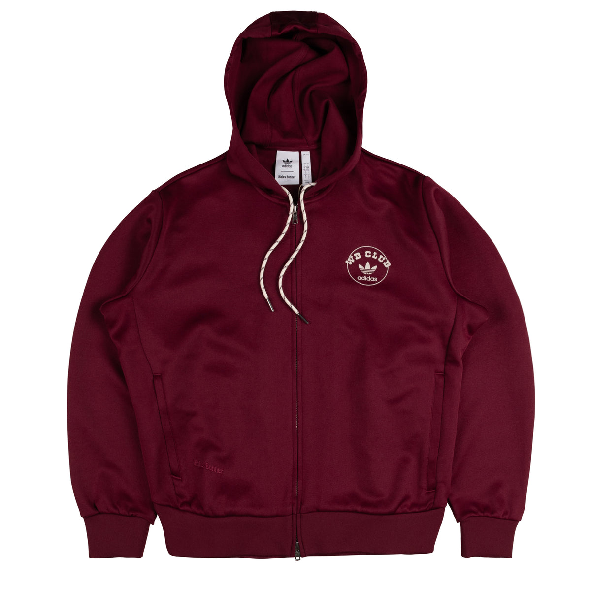 Adidas x Wales Bonner Track Hoodie | Apparel » Buy online now!